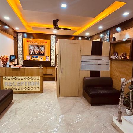 Cottage Lord Krishna Walking Distance From New Delhi Railway Station Extérieur photo