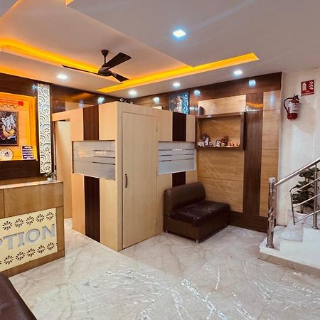 Cottage Lord Krishna Walking Distance From New Delhi Railway Station Extérieur photo