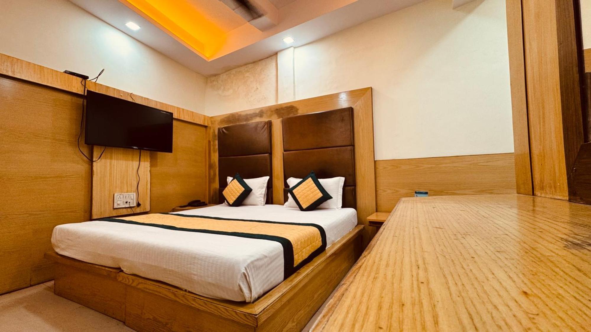 Cottage Lord Krishna Walking Distance From New Delhi Railway Station Extérieur photo