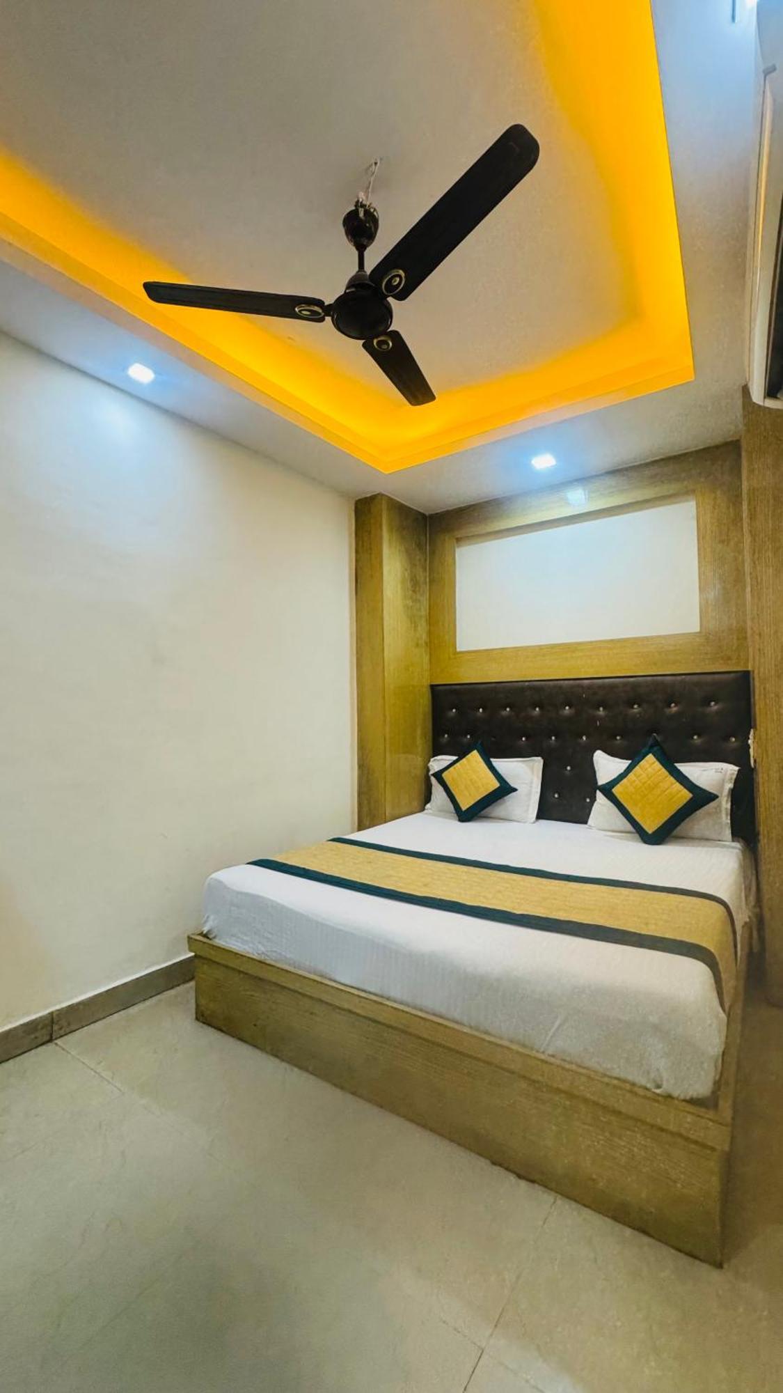 Cottage Lord Krishna Walking Distance From New Delhi Railway Station Extérieur photo