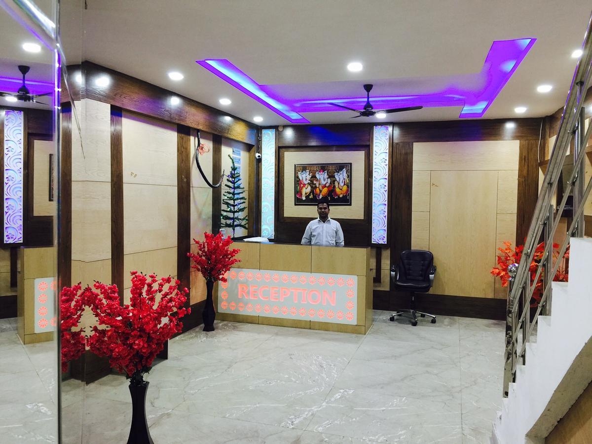 Cottage Lord Krishna Walking Distance From New Delhi Railway Station Extérieur photo