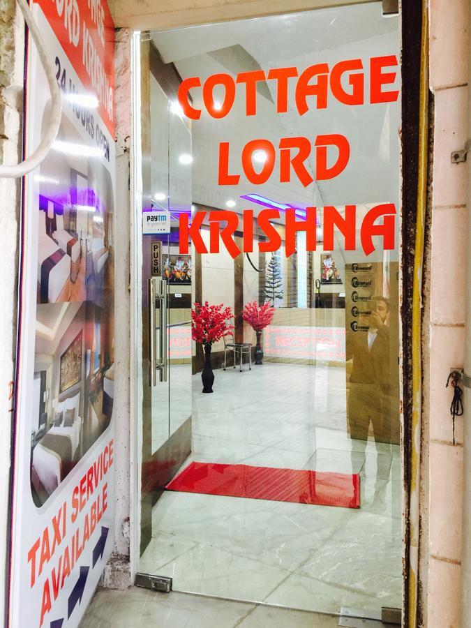 Cottage Lord Krishna Walking Distance From New Delhi Railway Station Extérieur photo