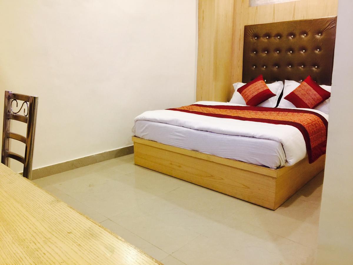 Cottage Lord Krishna Walking Distance From New Delhi Railway Station Extérieur photo