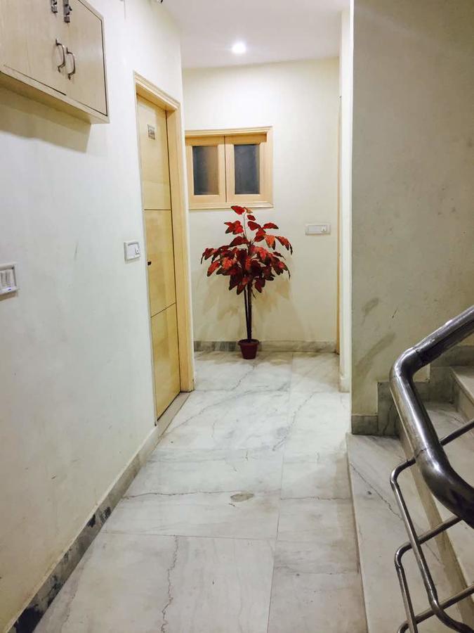 Cottage Lord Krishna Walking Distance From New Delhi Railway Station Extérieur photo