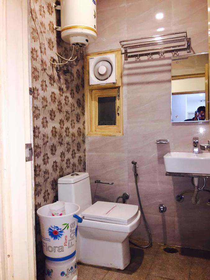 Cottage Lord Krishna Walking Distance From New Delhi Railway Station Extérieur photo