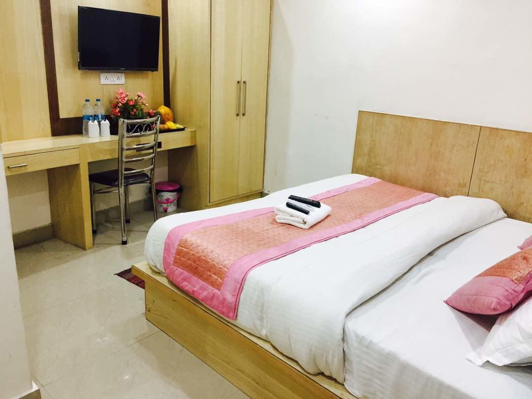 Cottage Lord Krishna Walking Distance From New Delhi Railway Station Extérieur photo