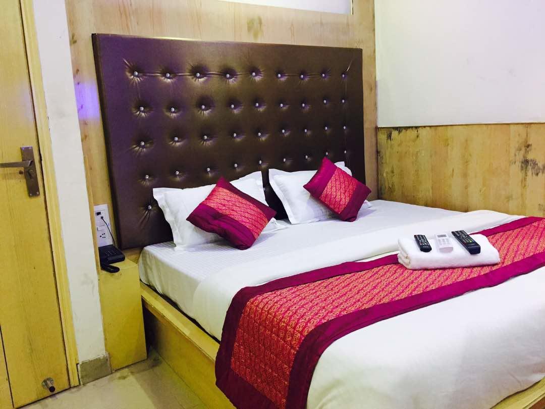 Cottage Lord Krishna Walking Distance From New Delhi Railway Station Extérieur photo