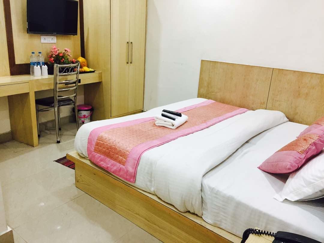Cottage Lord Krishna Walking Distance From New Delhi Railway Station Extérieur photo